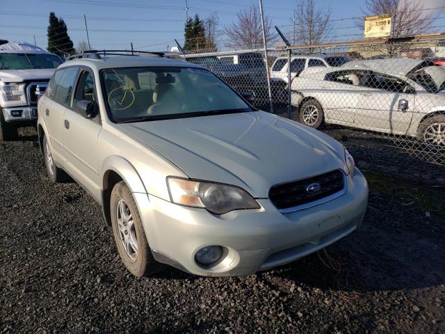 Photo 8 VIN: 4S4BP61C757359355 - SUBARU LEGACY OUT 