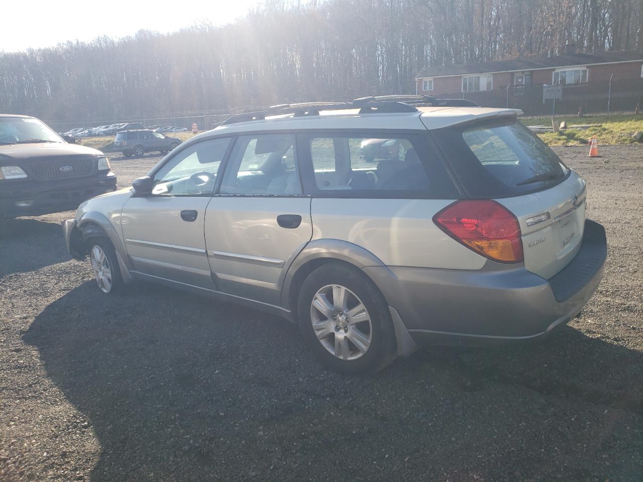 Photo 1 VIN: 4S4BP61C757366306 - SUBARU LEGACY 