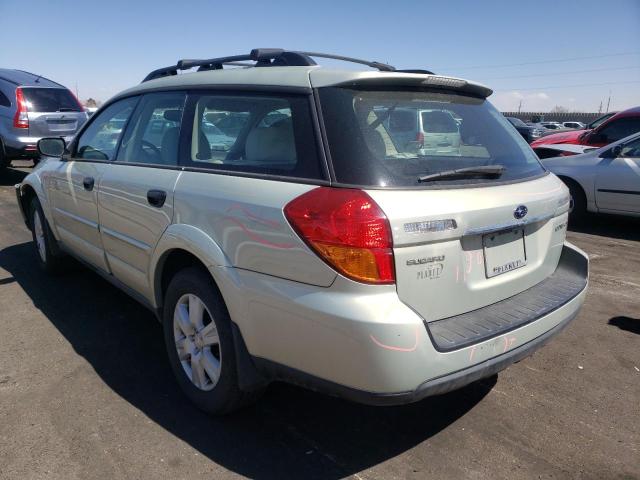 Photo 2 VIN: 4S4BP61C757366841 - SUBARU LEGACY OUT 