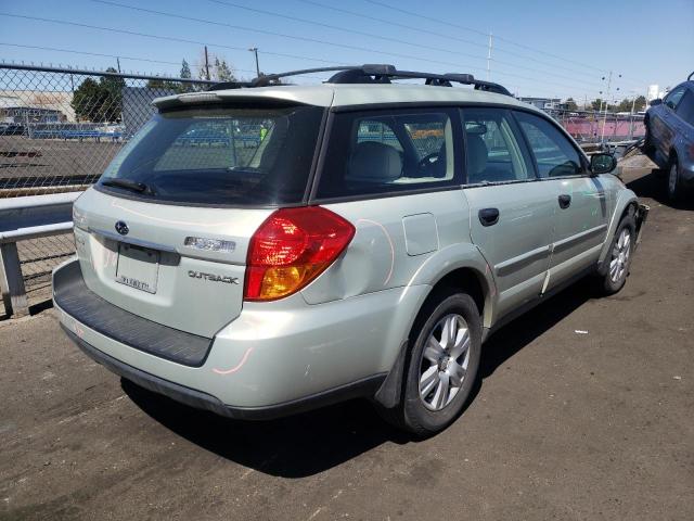 Photo 3 VIN: 4S4BP61C757366841 - SUBARU LEGACY OUT 