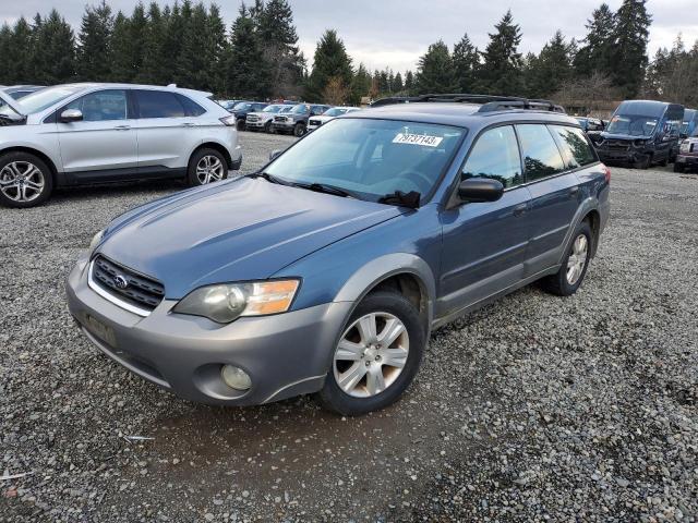 Photo 0 VIN: 4S4BP61C757368606 - SUBARU LEGACY 