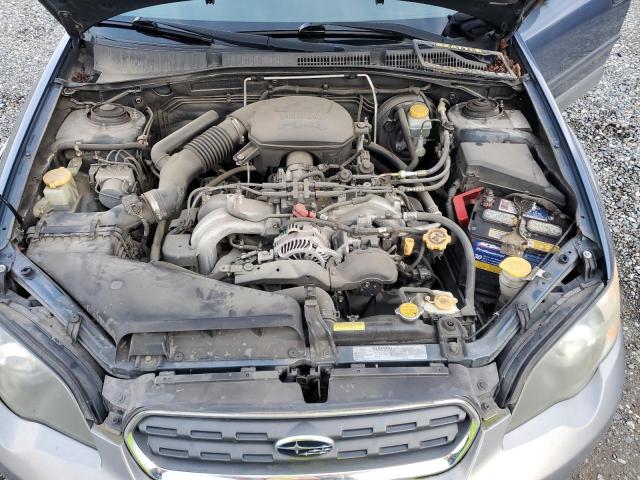 Photo 10 VIN: 4S4BP61C757368606 - SUBARU LEGACY 