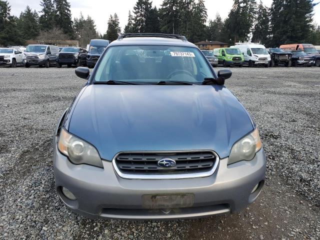 Photo 4 VIN: 4S4BP61C757368606 - SUBARU LEGACY 