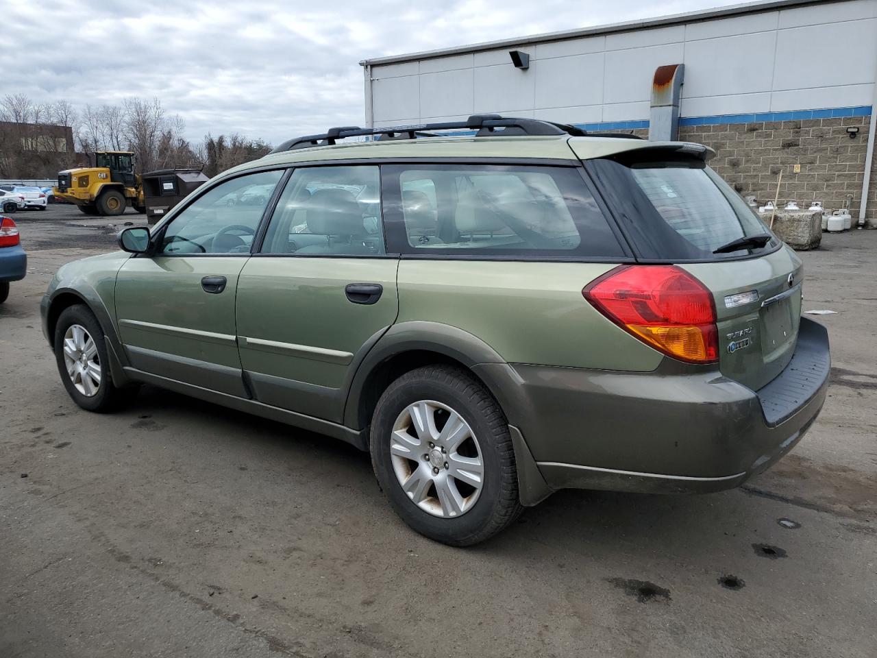 Photo 1 VIN: 4S4BP61C757391240 - SUBARU LEGACY 