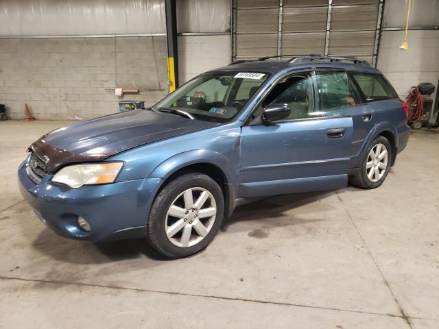 Photo 0 VIN: 4S4BP61C767317916 - SUBARU LEGACY 