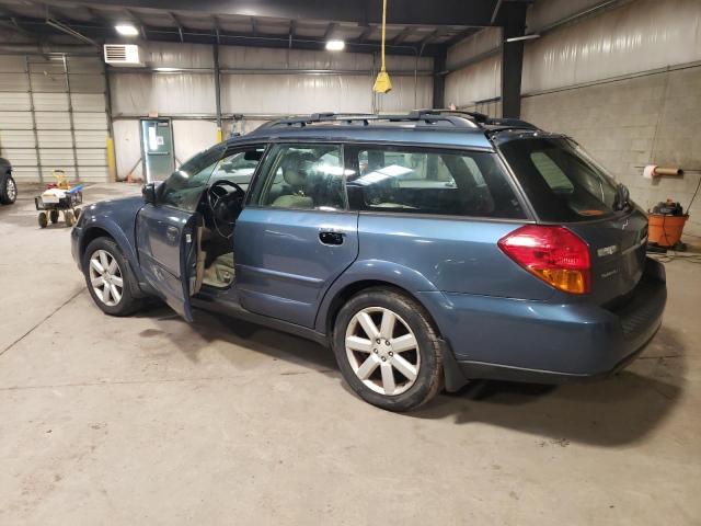 Photo 1 VIN: 4S4BP61C767317916 - SUBARU LEGACY 