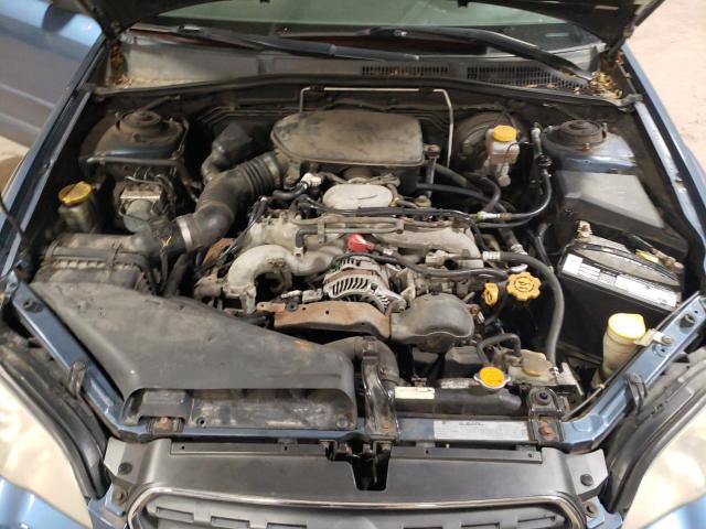 Photo 10 VIN: 4S4BP61C767317916 - SUBARU LEGACY 