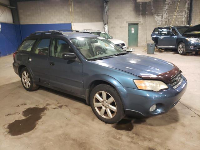 Photo 3 VIN: 4S4BP61C767317916 - SUBARU LEGACY 