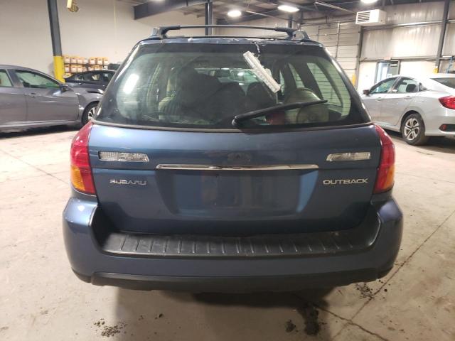 Photo 5 VIN: 4S4BP61C767317916 - SUBARU LEGACY 