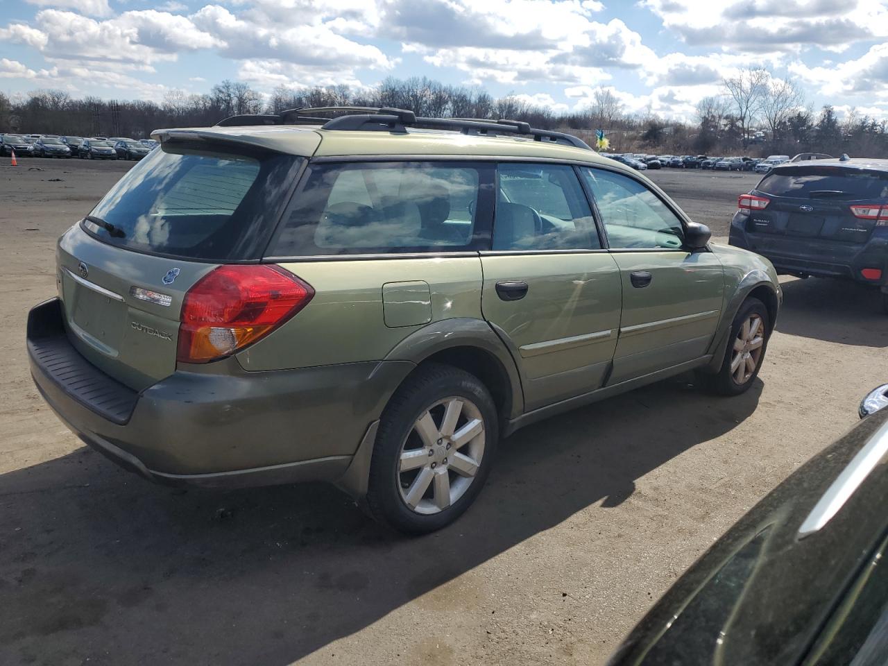 Photo 2 VIN: 4S4BP61C767319617 - SUBARU LEGACY 