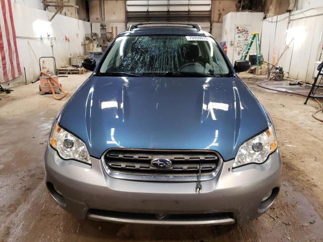 Photo 4 VIN: 4S4BP61C767332559 - SUBARU LEGACY OUT 