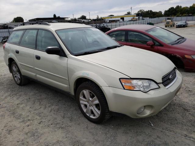 Photo 3 VIN: 4S4BP61C767341522 - SUBARU LEGACY OUT 