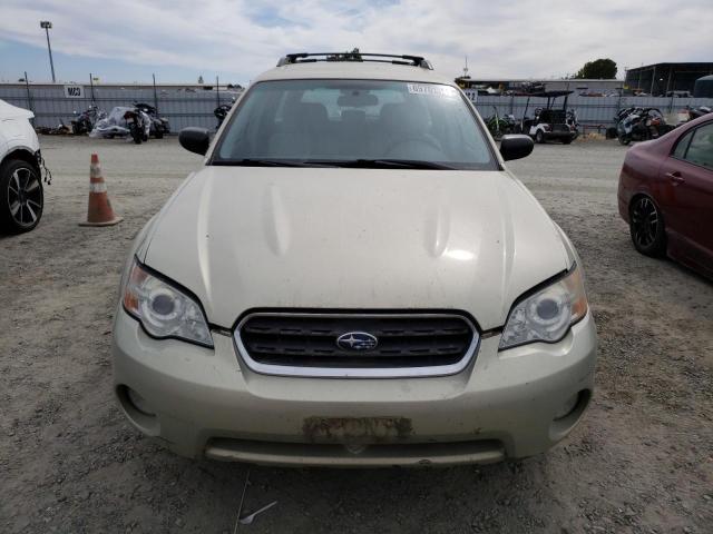 Photo 4 VIN: 4S4BP61C767341522 - SUBARU LEGACY OUT 