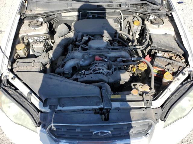 Photo 10 VIN: 4S4BP61C767354433 - SUBARU LEGACY 