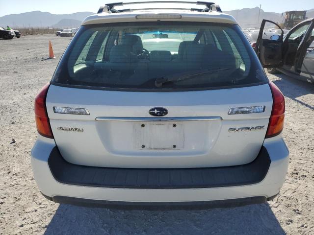 Photo 5 VIN: 4S4BP61C767354433 - SUBARU LEGACY 