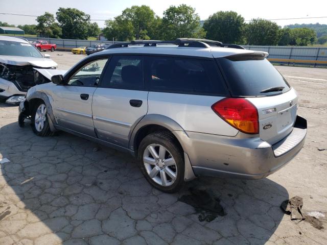 Photo 1 VIN: 4S4BP61C767361334 - SUBARU LEGACY 