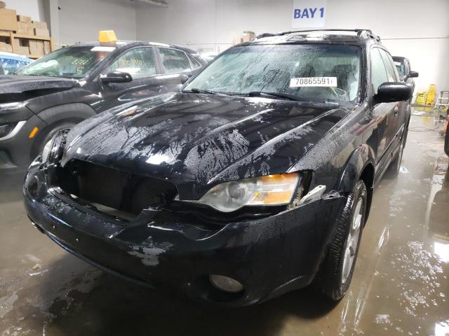 Photo 1 VIN: 4S4BP61C776309547 - SUBARU LEGACY OUT 