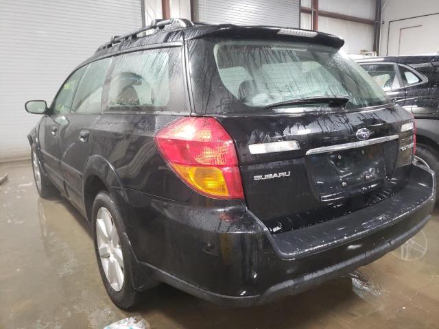 Photo 2 VIN: 4S4BP61C776309547 - SUBARU LEGACY OUT 