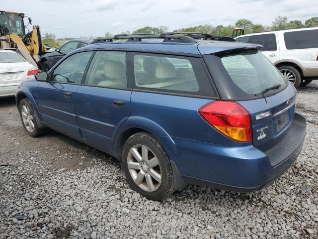 Photo 1 VIN: 4S4BP61C776337025 - SUBARU OUTBACK 