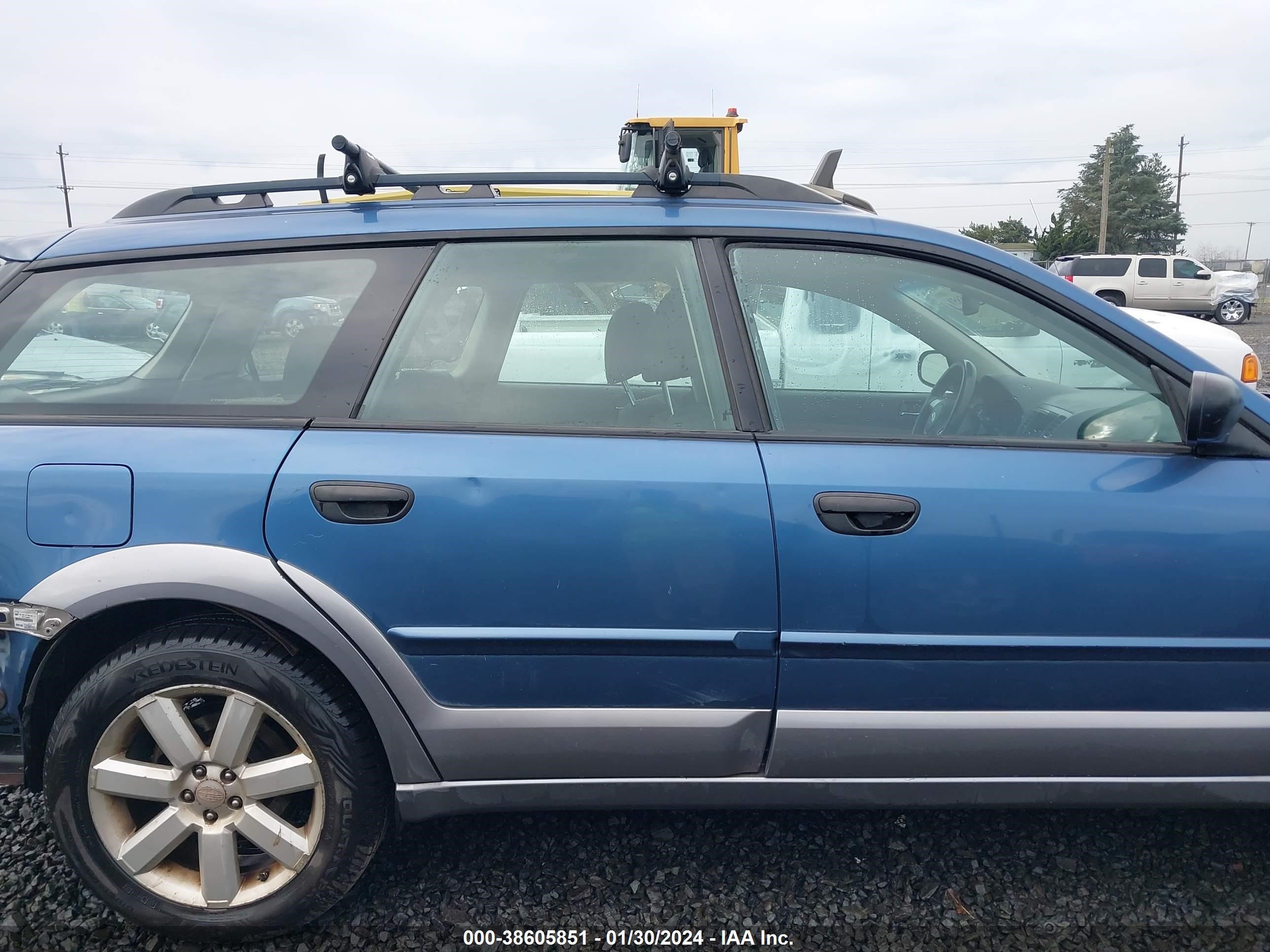 Photo 13 VIN: 4S4BP61C787302836 - SUBARU OUTBACK 