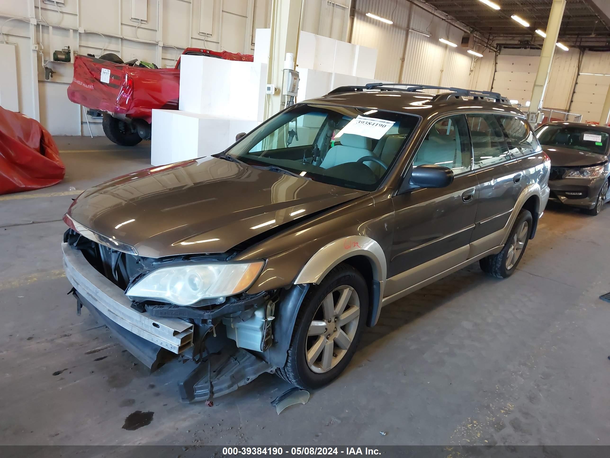 Photo 1 VIN: 4S4BP61C787302853 - SUBARU OUTBACK 