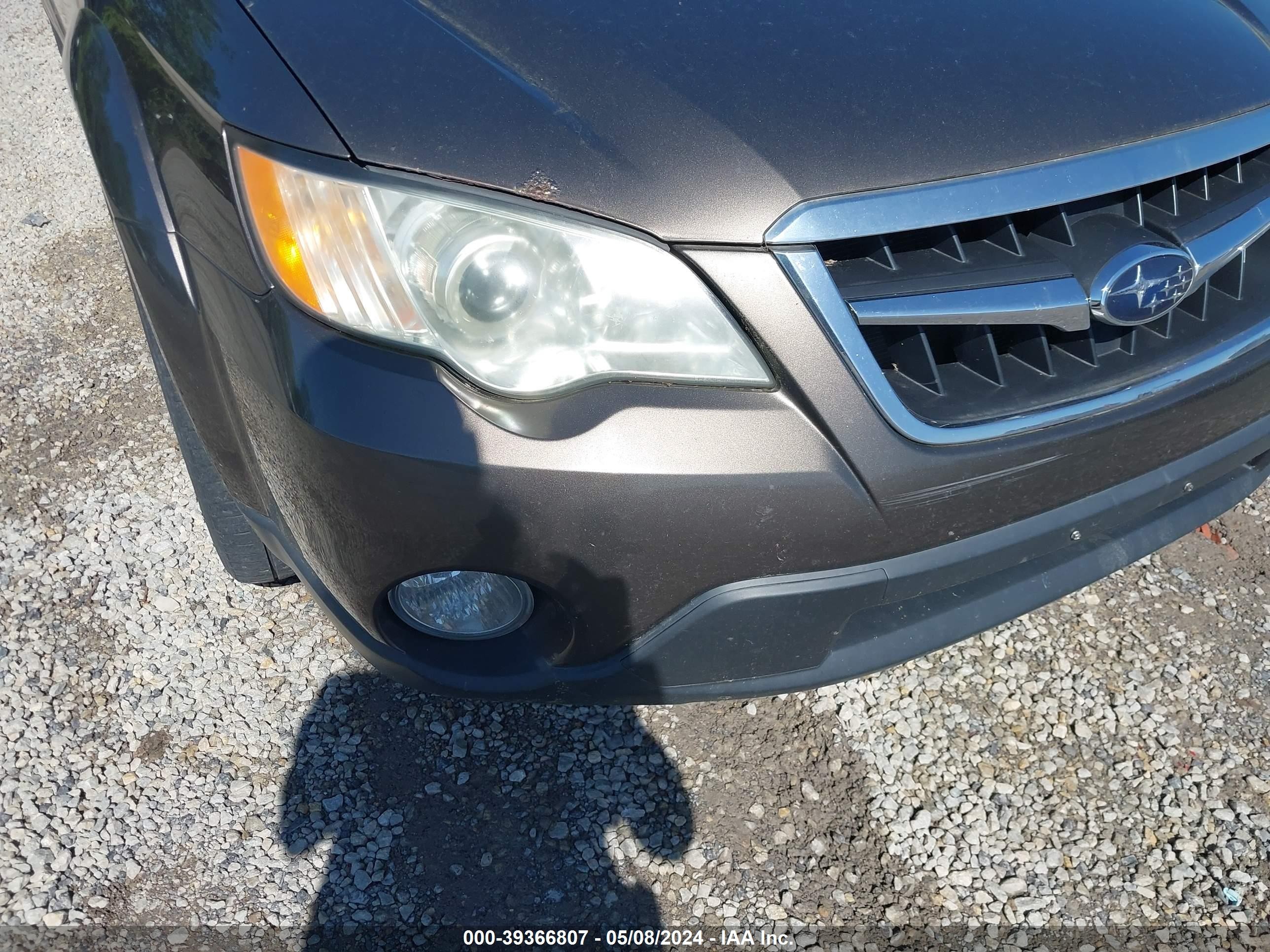 Photo 5 VIN: 4S4BP61C787349719 - SUBARU OUTBACK 