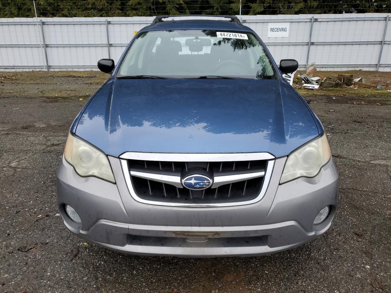 Photo 4 VIN: 4S4BP61C787355018 - SUBARU OUTBACK 