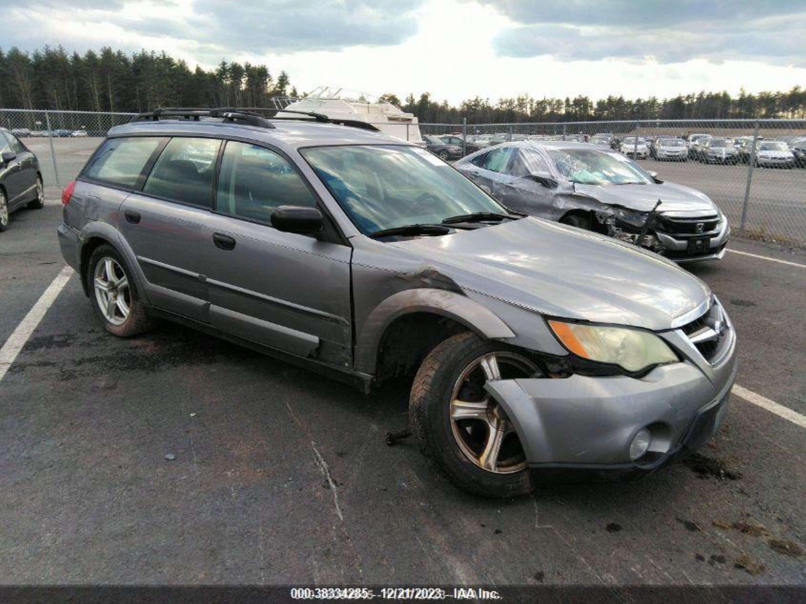 Photo 1 VIN: 4S4BP61C787359778 - SUBARU OUTBACK 