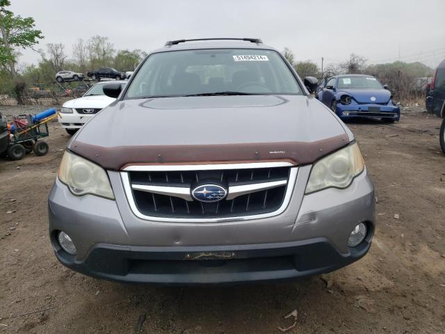 Photo 4 VIN: 4S4BP61C787366973 - SUBARU OUTBACK 