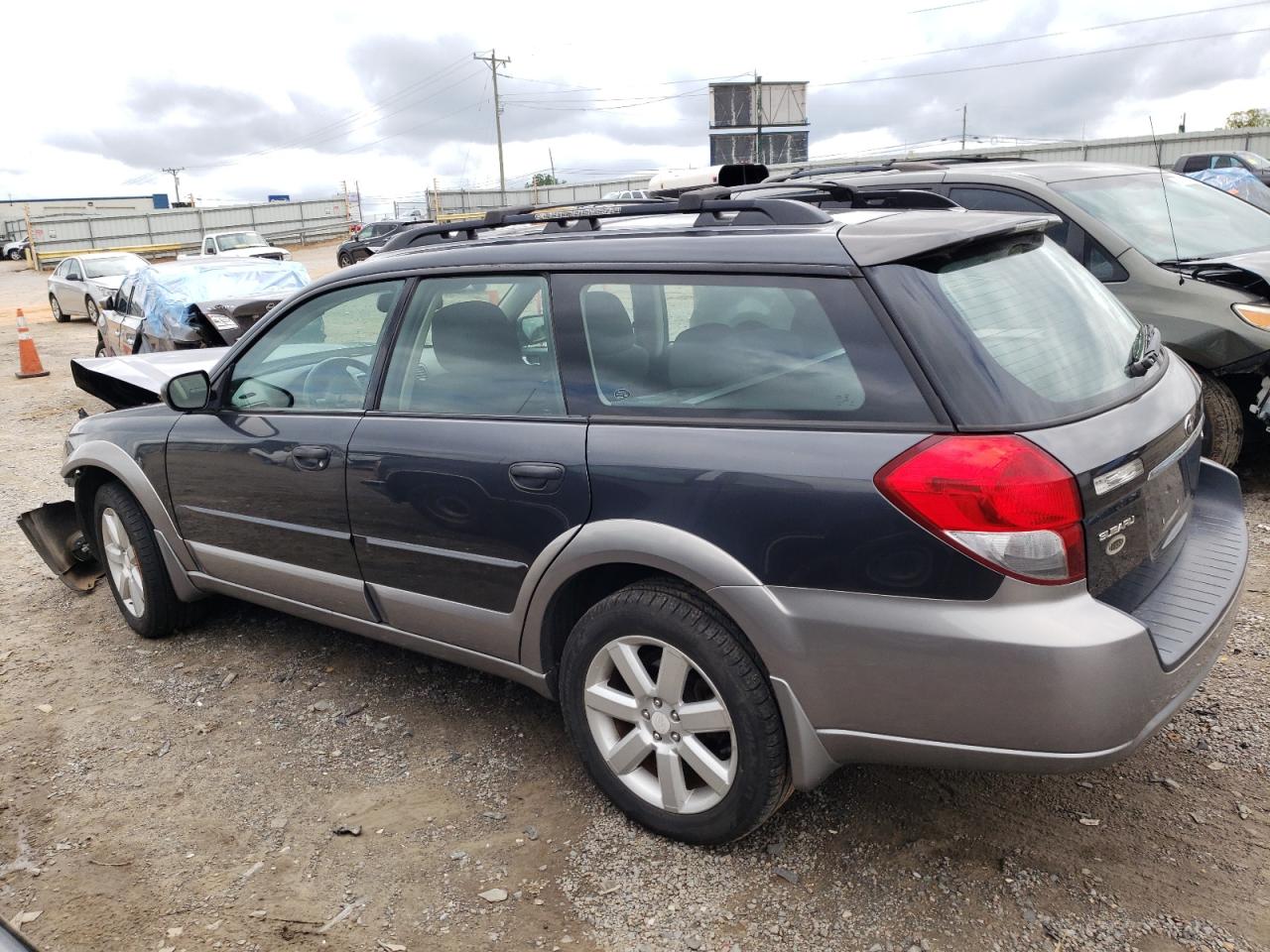 Photo 1 VIN: 4S4BP61C797325924 - SUBARU OUTBACK 