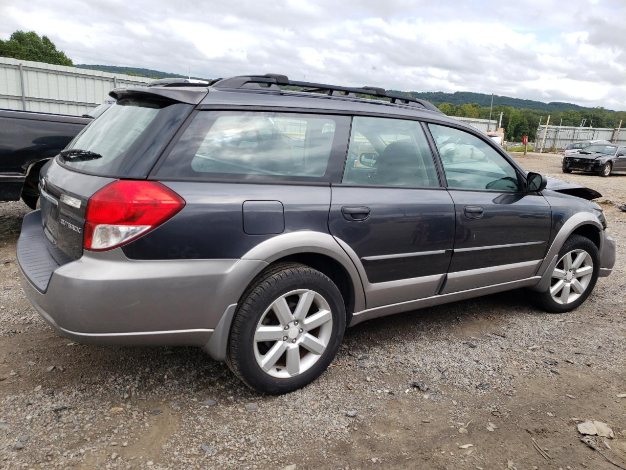 Photo 2 VIN: 4S4BP61C797325924 - SUBARU OUTBACK 