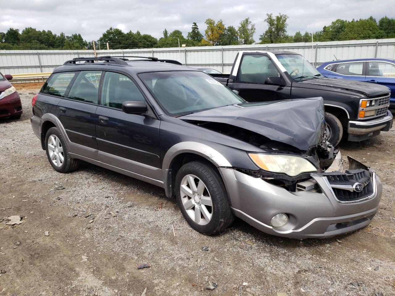 Photo 3 VIN: 4S4BP61C797325924 - SUBARU OUTBACK 