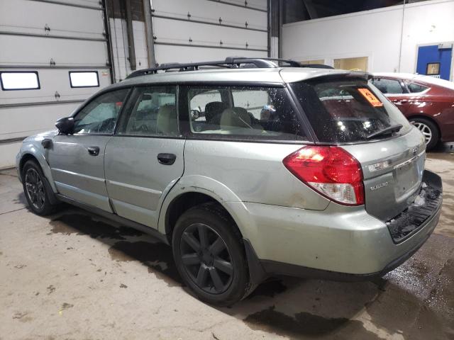 Photo 1 VIN: 4S4BP61C797332002 - SUBARU OUTBACK 