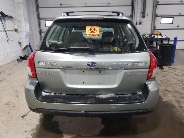 Photo 5 VIN: 4S4BP61C797332002 - SUBARU OUTBACK 