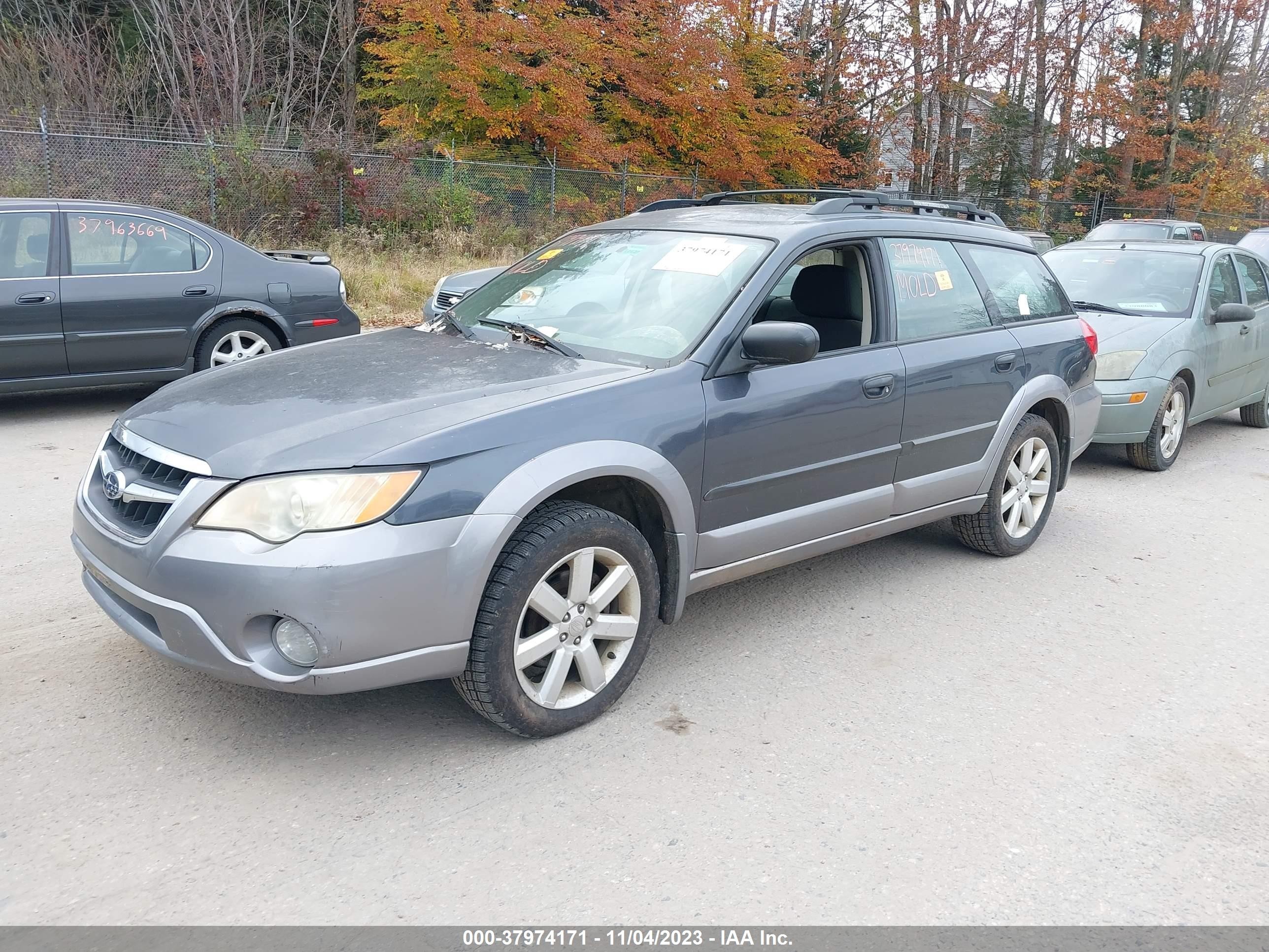 Photo 1 VIN: 4S4BP61C797336776 - SUBARU OUTBACK 