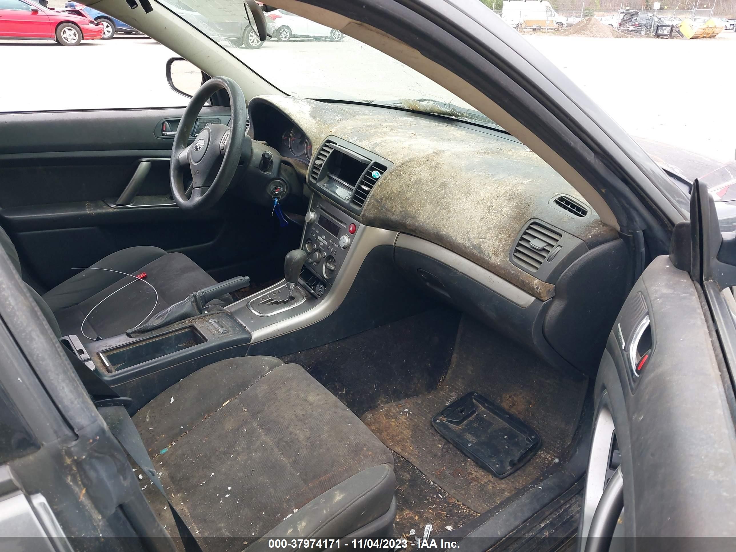 Photo 4 VIN: 4S4BP61C797336776 - SUBARU OUTBACK 