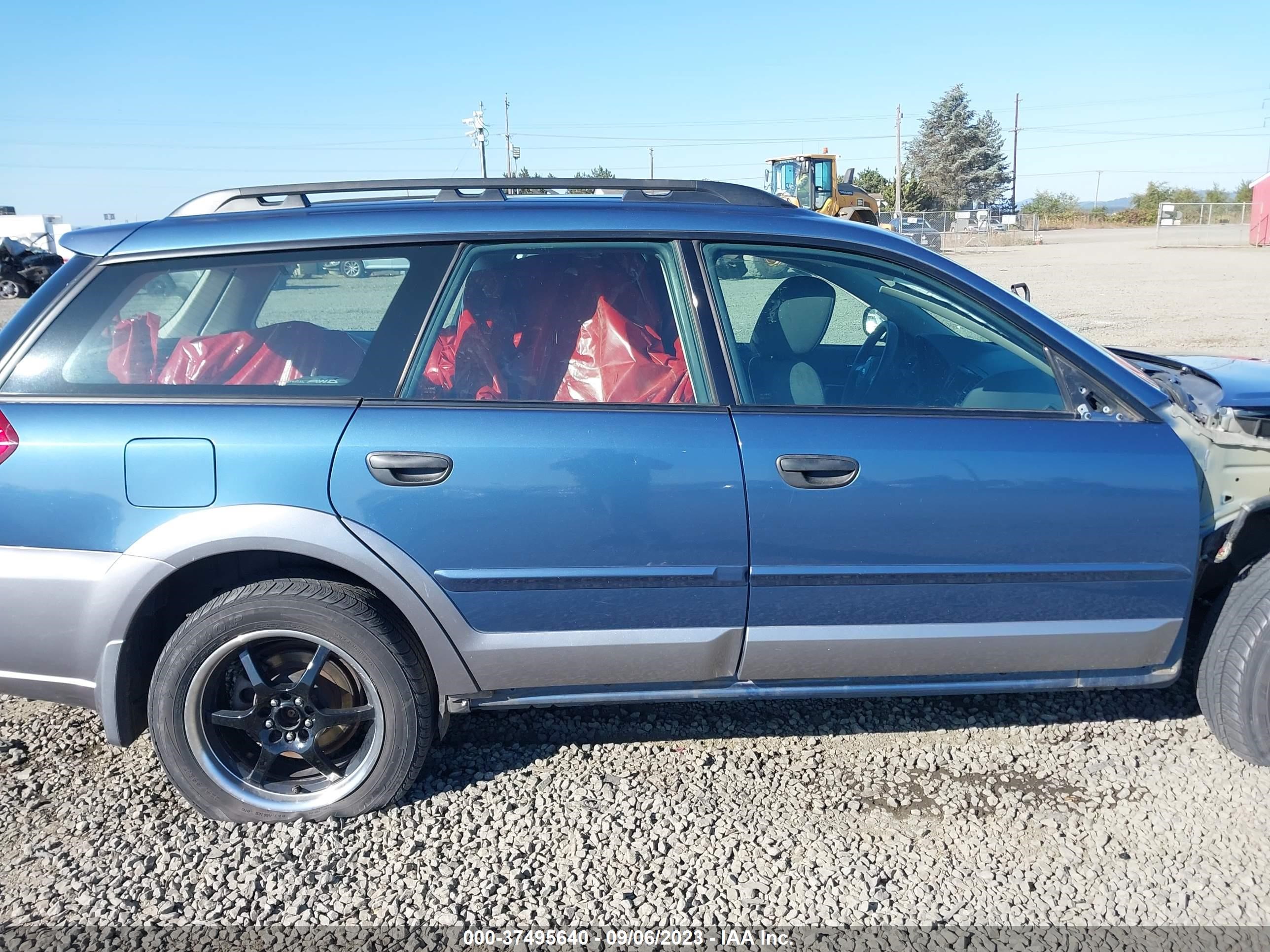 Photo 13 VIN: 4S4BP61C797344053 - SUBARU OUTBACK 