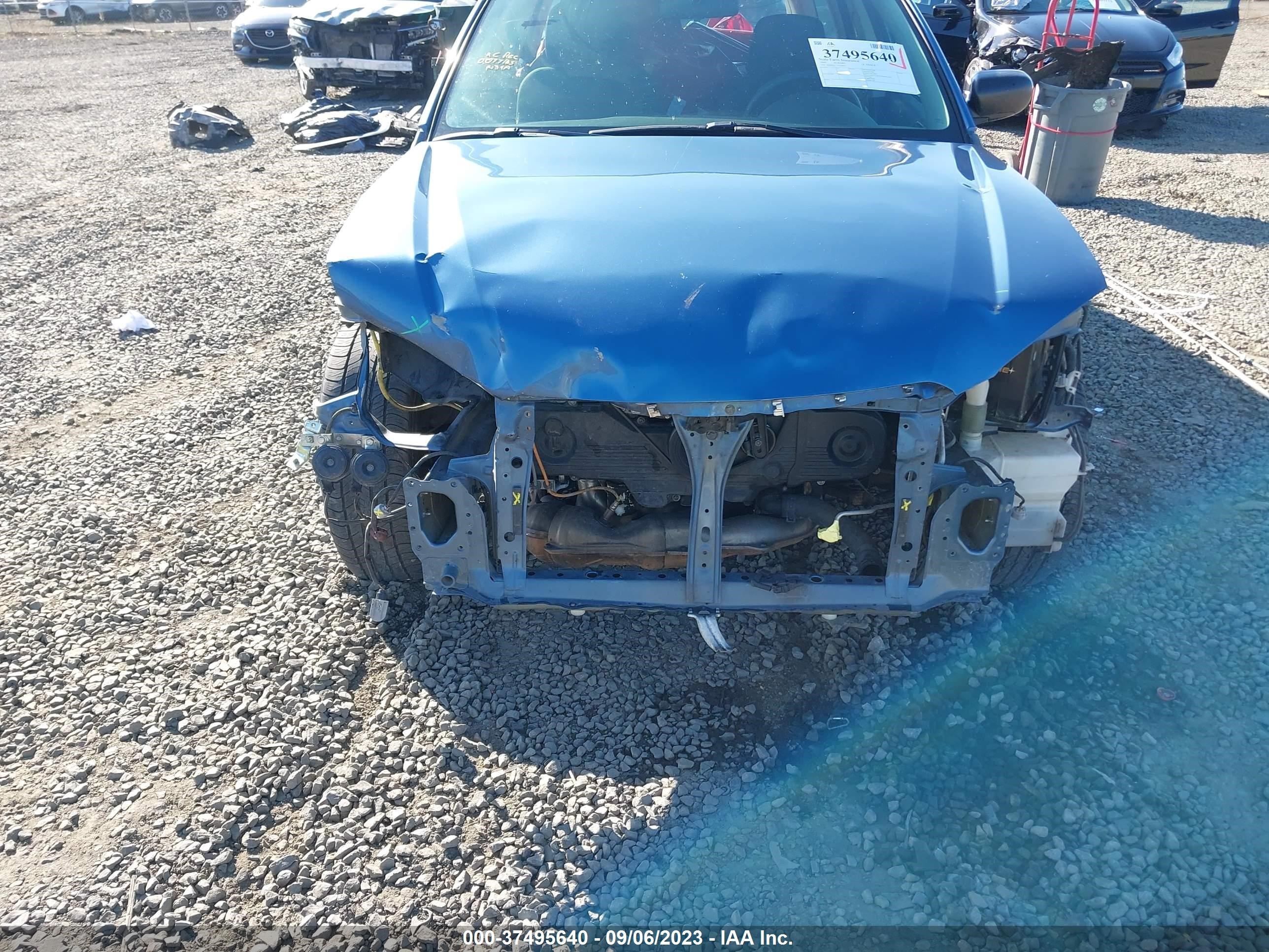 Photo 5 VIN: 4S4BP61C797344053 - SUBARU OUTBACK 