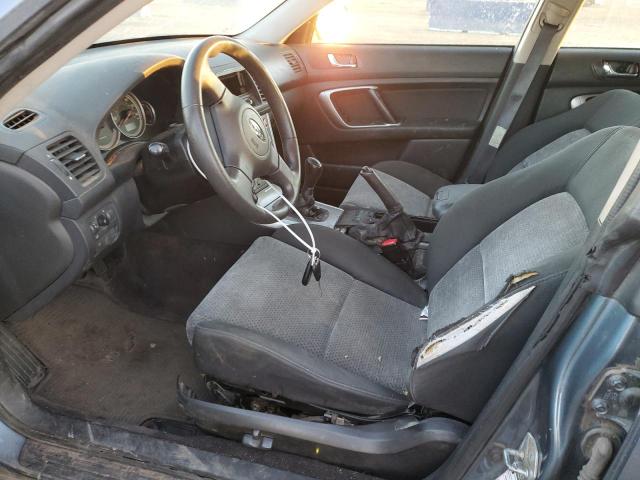 Photo 6 VIN: 4S4BP61C856387350 - SUBARU LEGACY OUT 