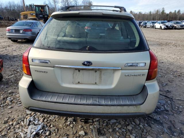 Photo 5 VIN: 4S4BP61C857336814 - SUBARU LEGACY OUT 