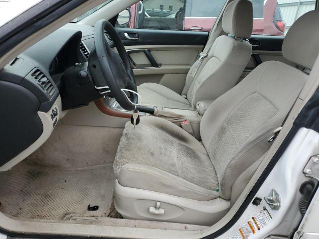 Photo 6 VIN: 4S4BP61C857362619 - SUBARU LEGACY 