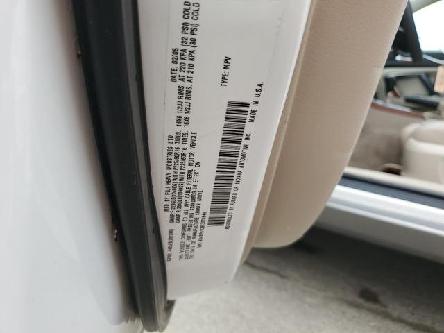 Photo 11 VIN: 4S4BP61C857371644 - SUBARU LEGACY OUT 