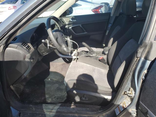 Photo 6 VIN: 4S4BP61C857388475 - SUBARU LEGACY OUT 