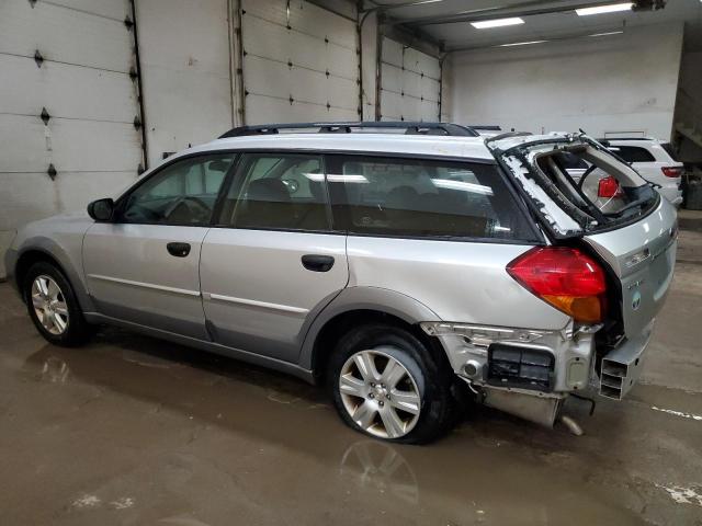 Photo 1 VIN: 4S4BP61C876312036 - SUBARU OUTBACK 