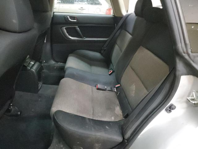 Photo 10 VIN: 4S4BP61C876312036 - SUBARU OUTBACK 