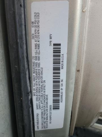 Photo 11 VIN: 4S4BP61C877306005 - SUBARU LEGACY 