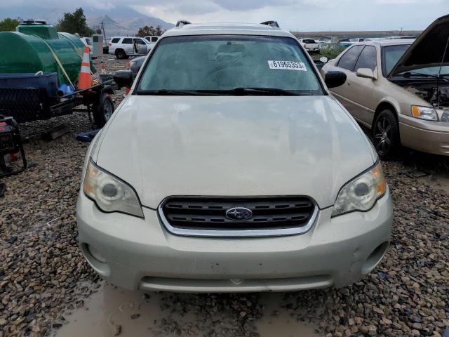 Photo 4 VIN: 4S4BP61C877328618 - SUBARU LEGACY OUT 