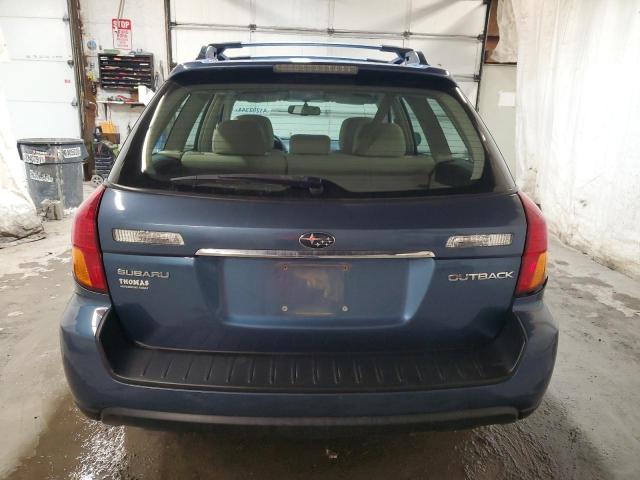 Photo 5 VIN: 4S4BP61C877333849 - SUBARU OUTBACK 