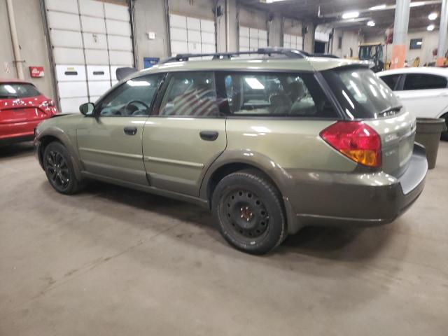 Photo 1 VIN: 4S4BP61C877344821 - SUBARU OUTBACK OU 