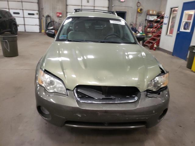 Photo 4 VIN: 4S4BP61C877344821 - SUBARU OUTBACK OU 